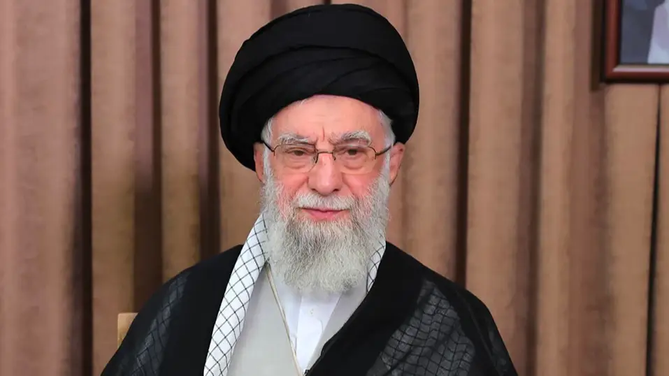 Iran's supreme leader speaks out with scathing message to US in first speech since ceasefire