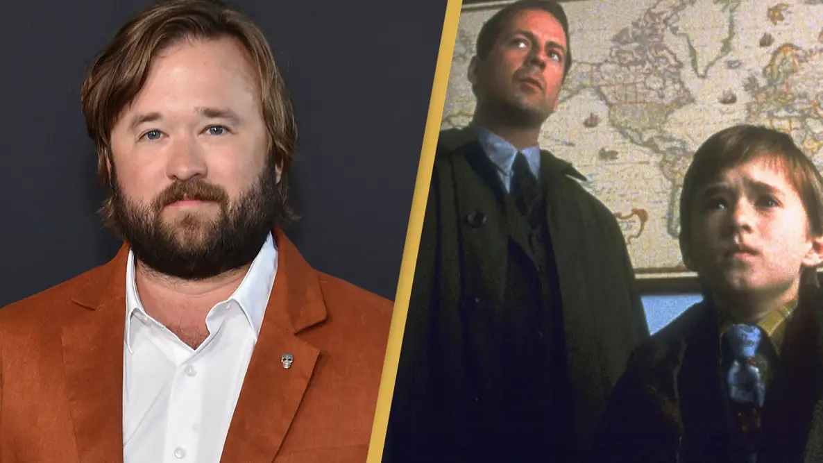 The Sixth Sense star Haley Joel Osment reveals sweet way Bruce Willis kept in touch with him over the years