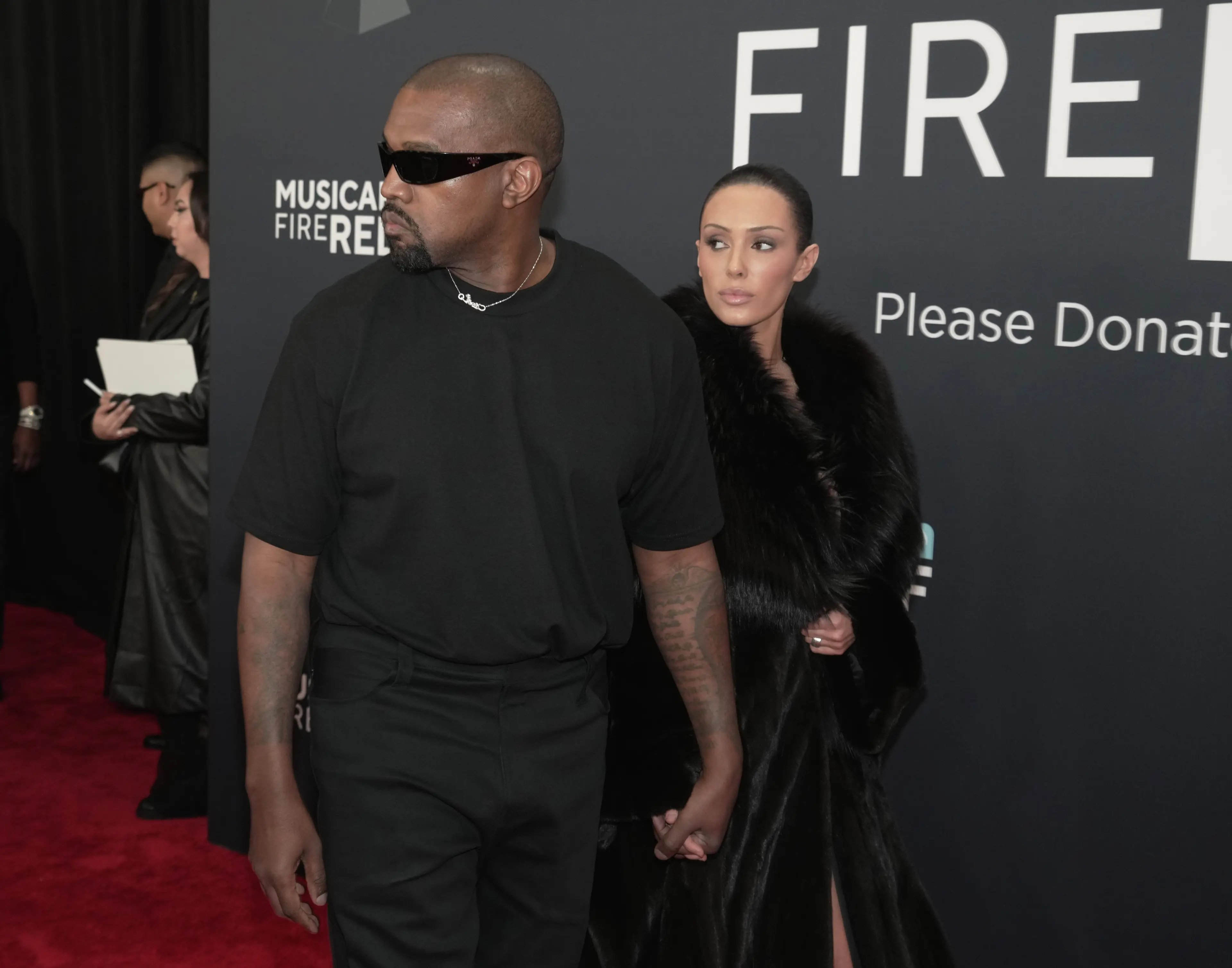 A representative for the pair has addressed rumors of a split (Getty Images/ Jeff Kravitz/FilmMagic) 