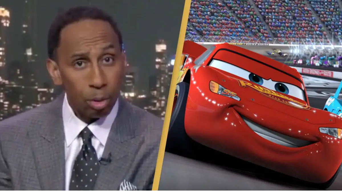 X/@stephenasmith / Pixar