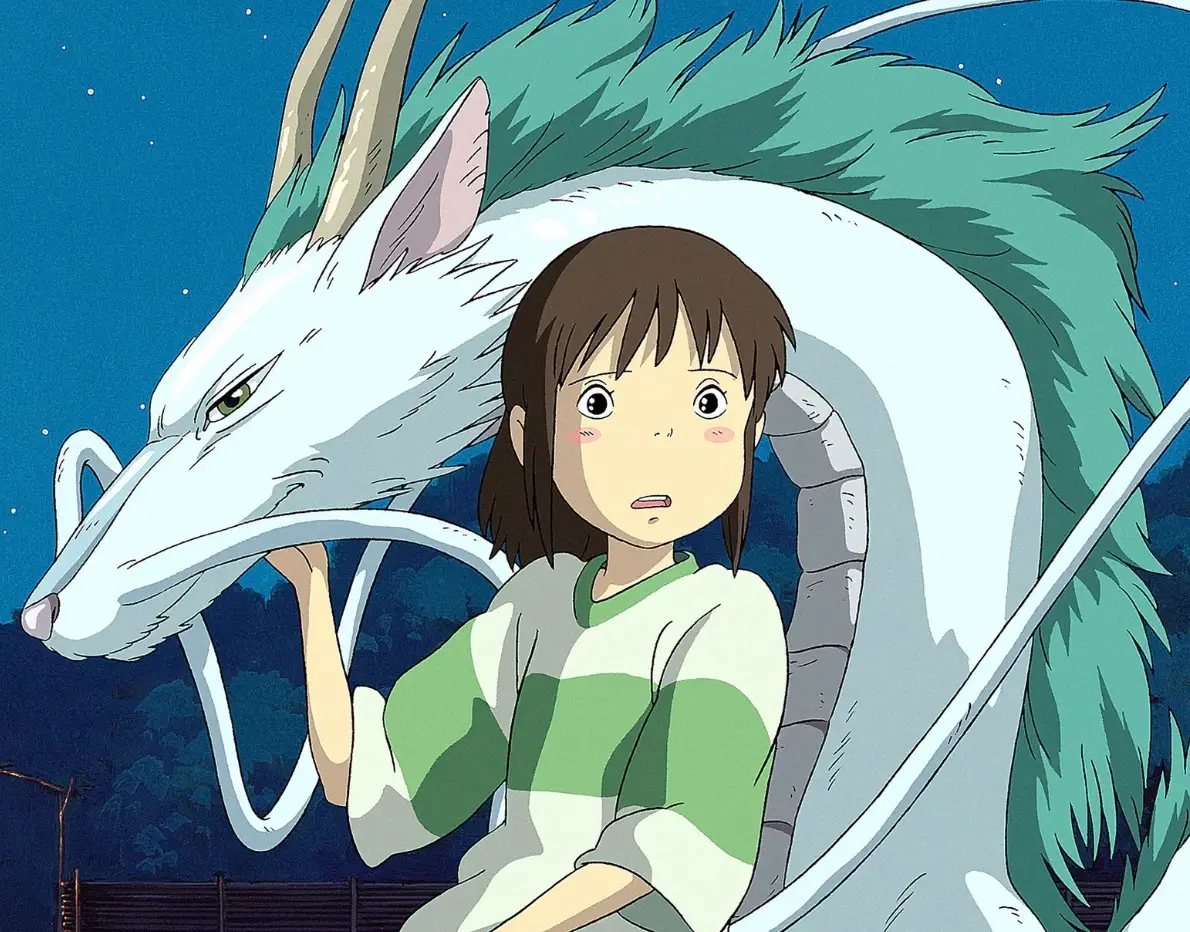 Studio Ghibli is teaming up with Lucasfilm.