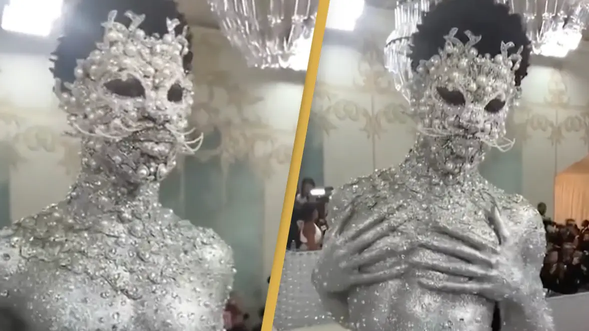 Twitter/@maggydonaldson