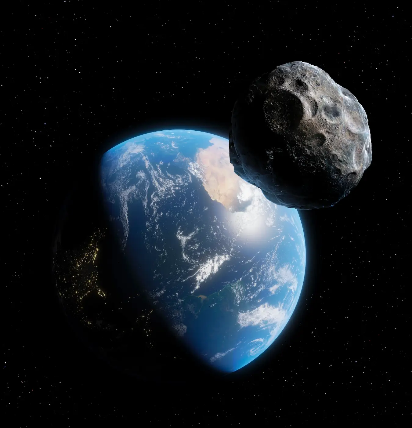 The next five asteroids that are approaching Earth are all expected to pass the planet between January 30 and February 2, 2024.