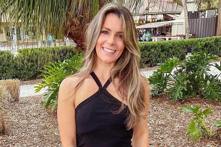 Over the following months, Douglas continued sharing updates with her followers, documenting her chemotherapy treatment and time spent in hospital, while consistently expressing hope and gratitude for the support around her. (Instagram)