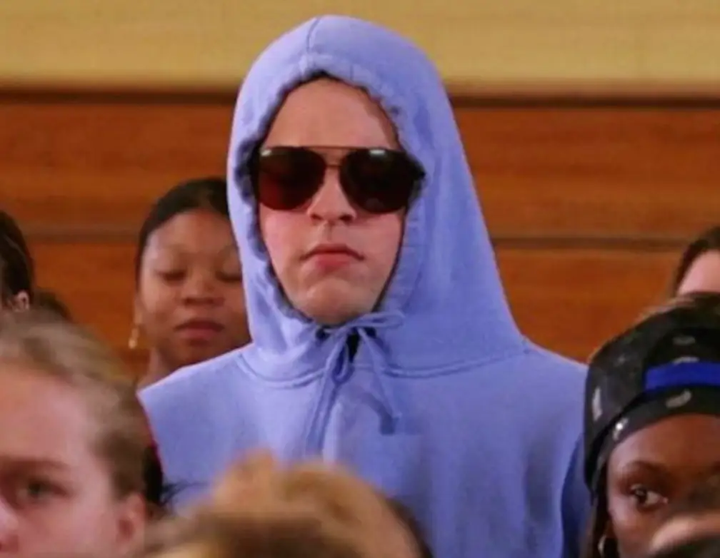 Damien was one of the most memorable characters in the film.