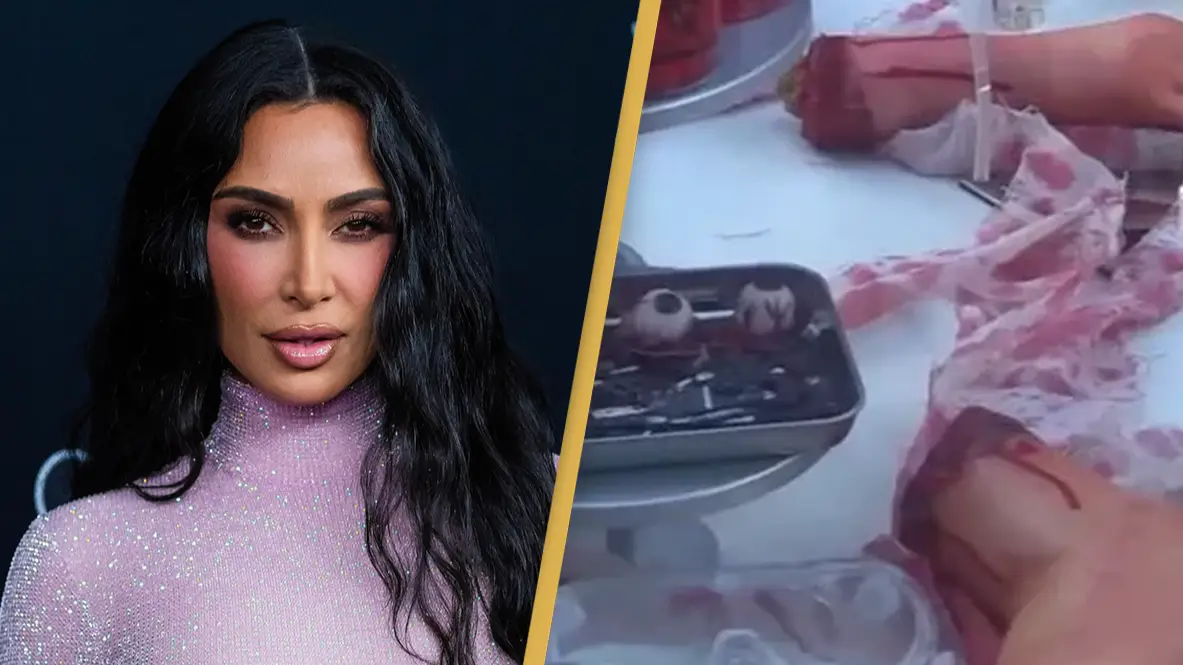 Getty Images/ Gotham/ WireImage/ Instagram/ Kim Kardashian