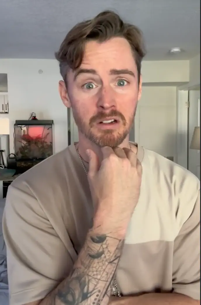 Dan Benson updated fans on his new career.