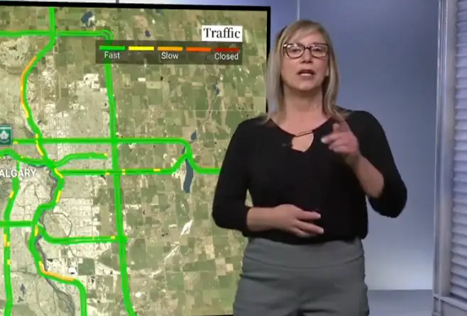 Horton warned viewers to think about what emails they send.