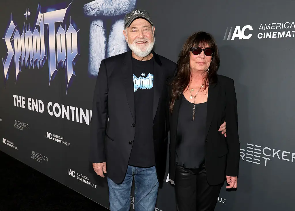 Rob Reiner and Michele Reiner were reportedly found deceased in their LA home (Kevin Winter/GA/The Hollywood Reporter via Getty Images)