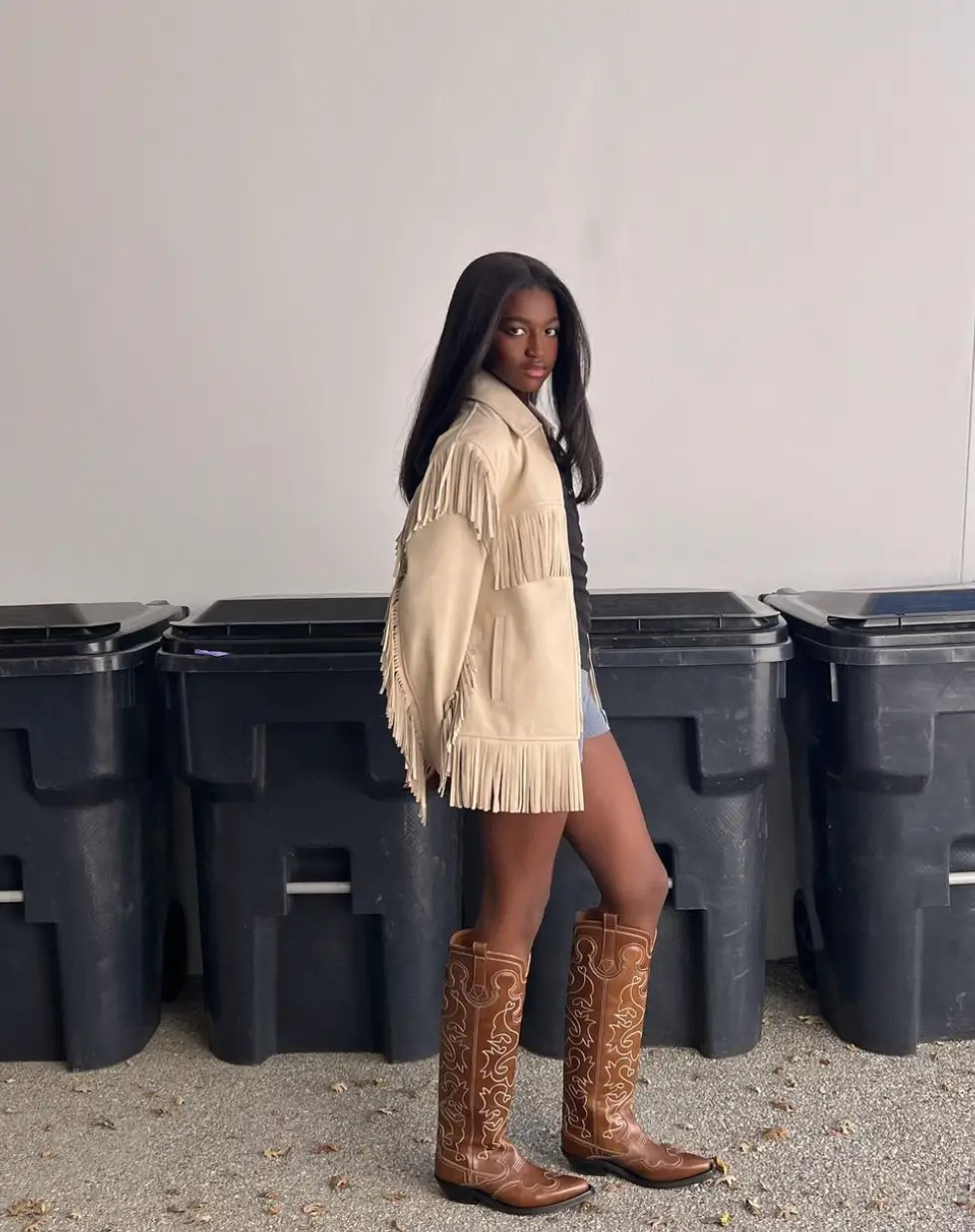 Zaya has spoken of how supportive her family have been of her identity and transition.