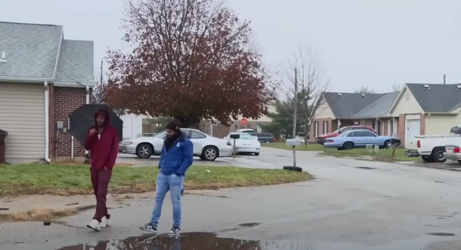 The road is now owned by the city (WCPO 9)