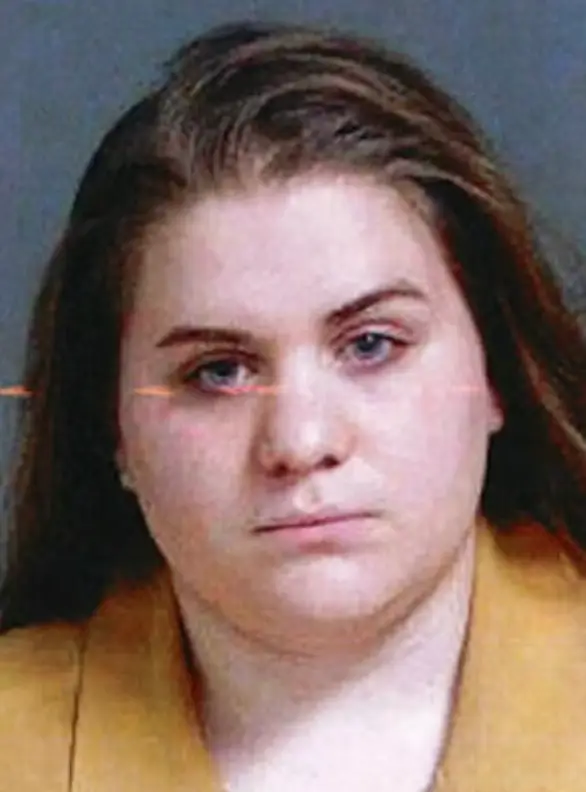 Savahna Collier, pleaded guilty to one count of accessory after the fact to a felony (Flint Police Department)
