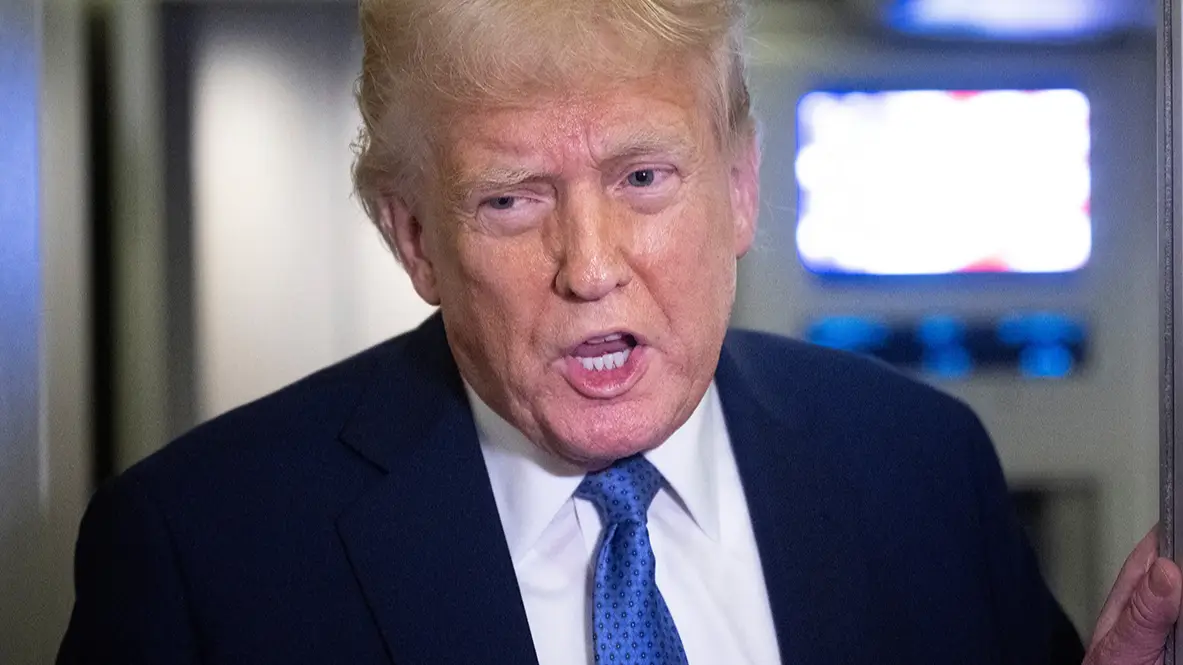 BRENDAN SMIALOWSKI/AFP via Getty Images