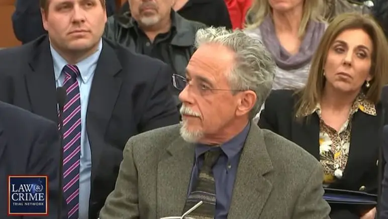 Terry Sanderson may look to appeal the verdict.