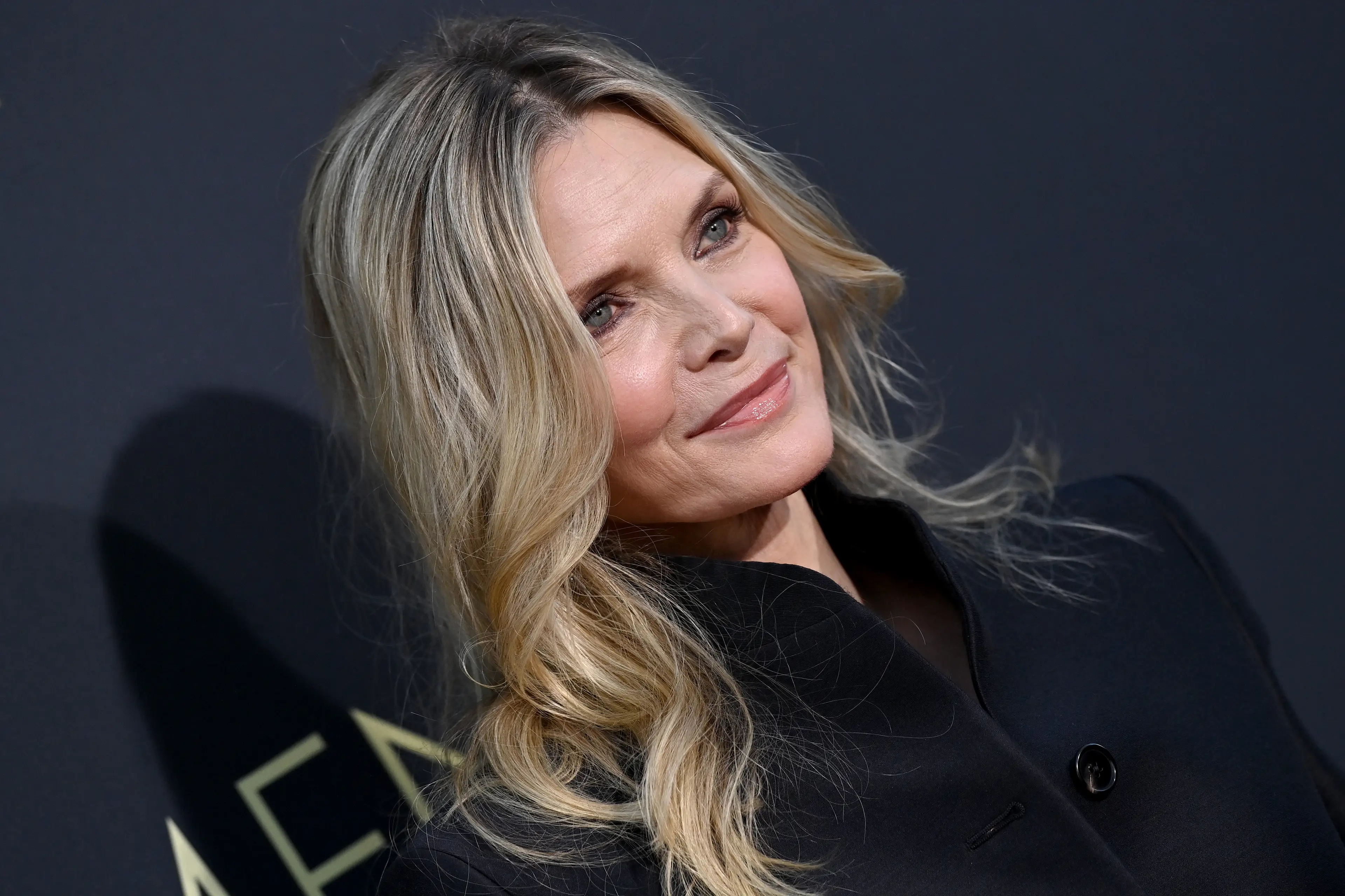 Michelle Pfeiffer is one of Hollywood's biggest names (Axelle/Bauer-Griffin/FilmMagic)