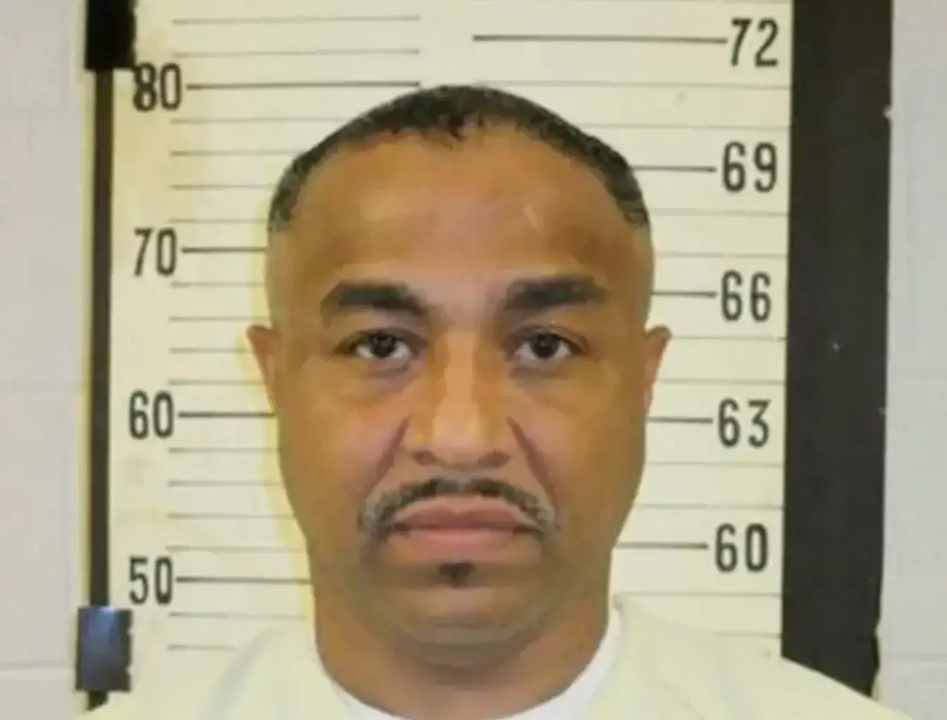 Tony Carruthers was due to executed last month (Tennessee Department of Correction)