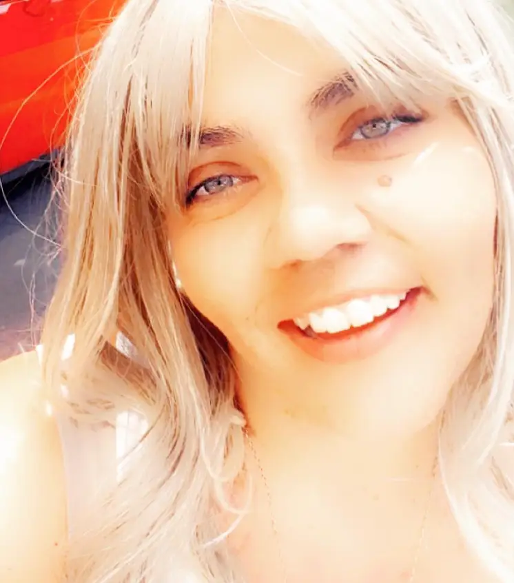 Singer Good Fridae claims she went to one of Combs' parties when she was 16 years old (Instagram/@good.fridae) 