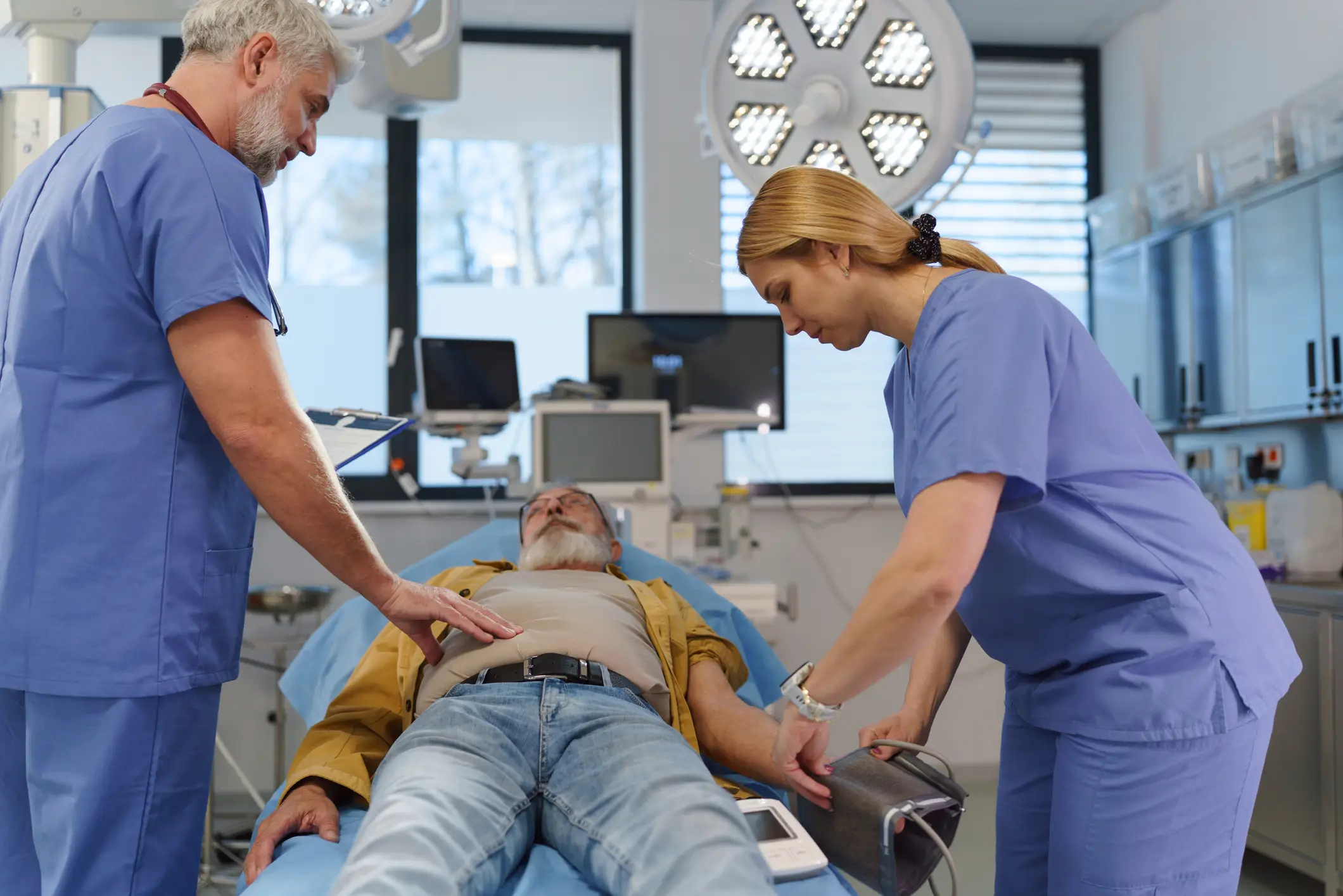 Dr Jeremy London revealed his 'red flag' (Getty Stock Images)