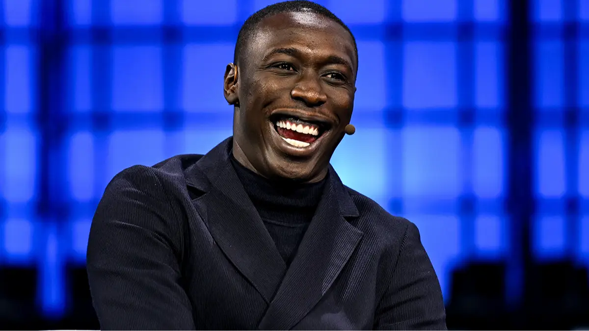 Sam Barnes/Sportsfile for Web Summit via Getty Images