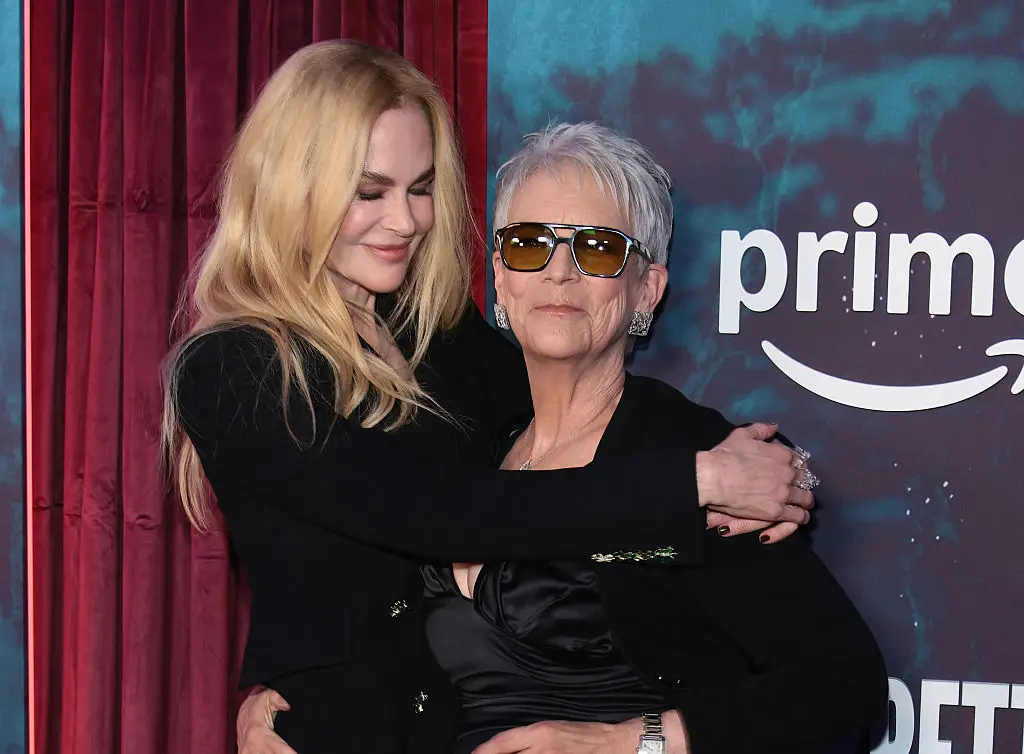 Kidman is not the only big name on Amazon Prime's new 'Scarpetta' thriller series (Dimitrios Kambouris/Getty Images)
