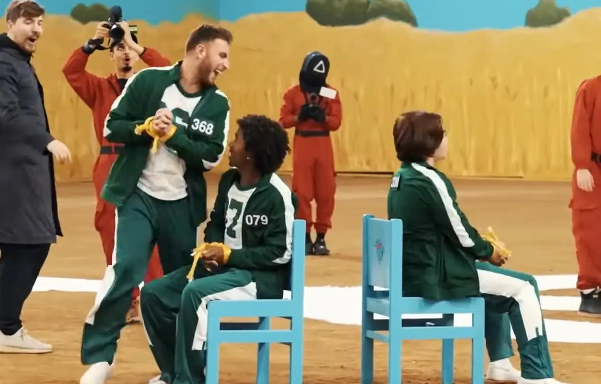 Kam explained what he was going to do with his winnings, and it's a really great choice.