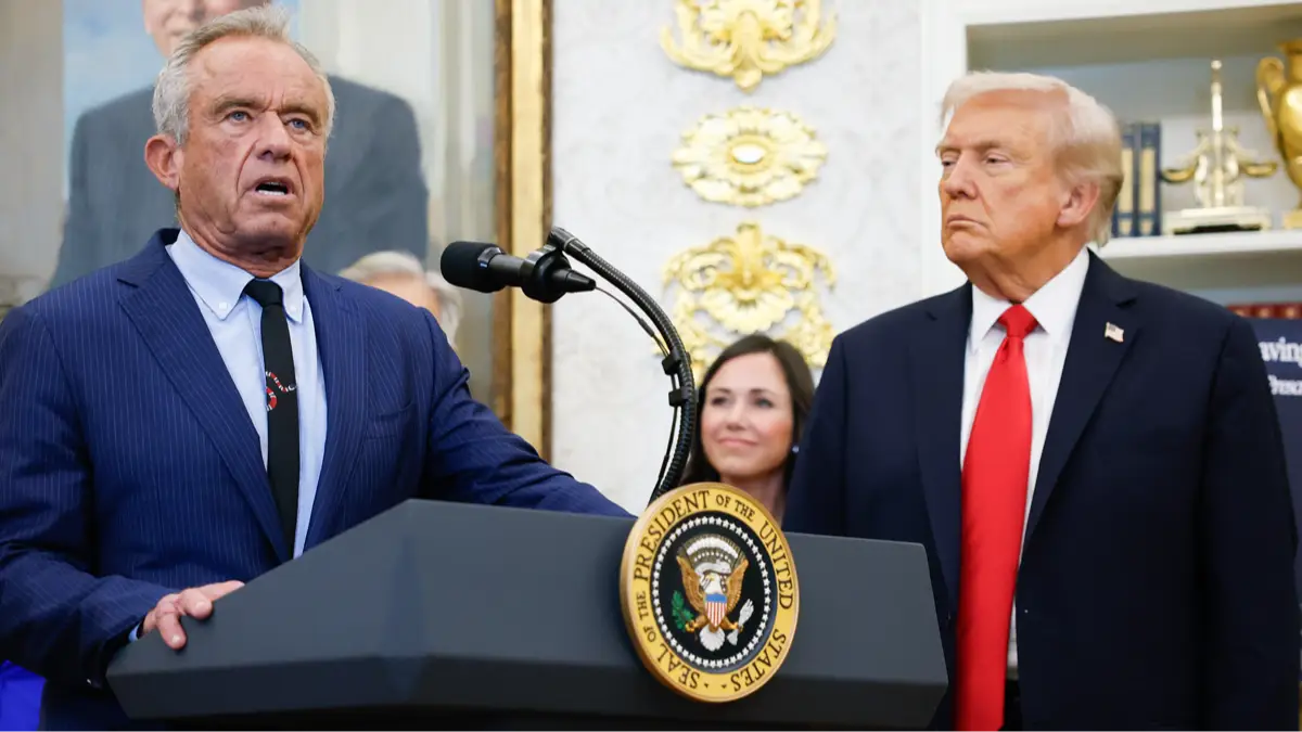 Getty Images/Kevin Dietsch