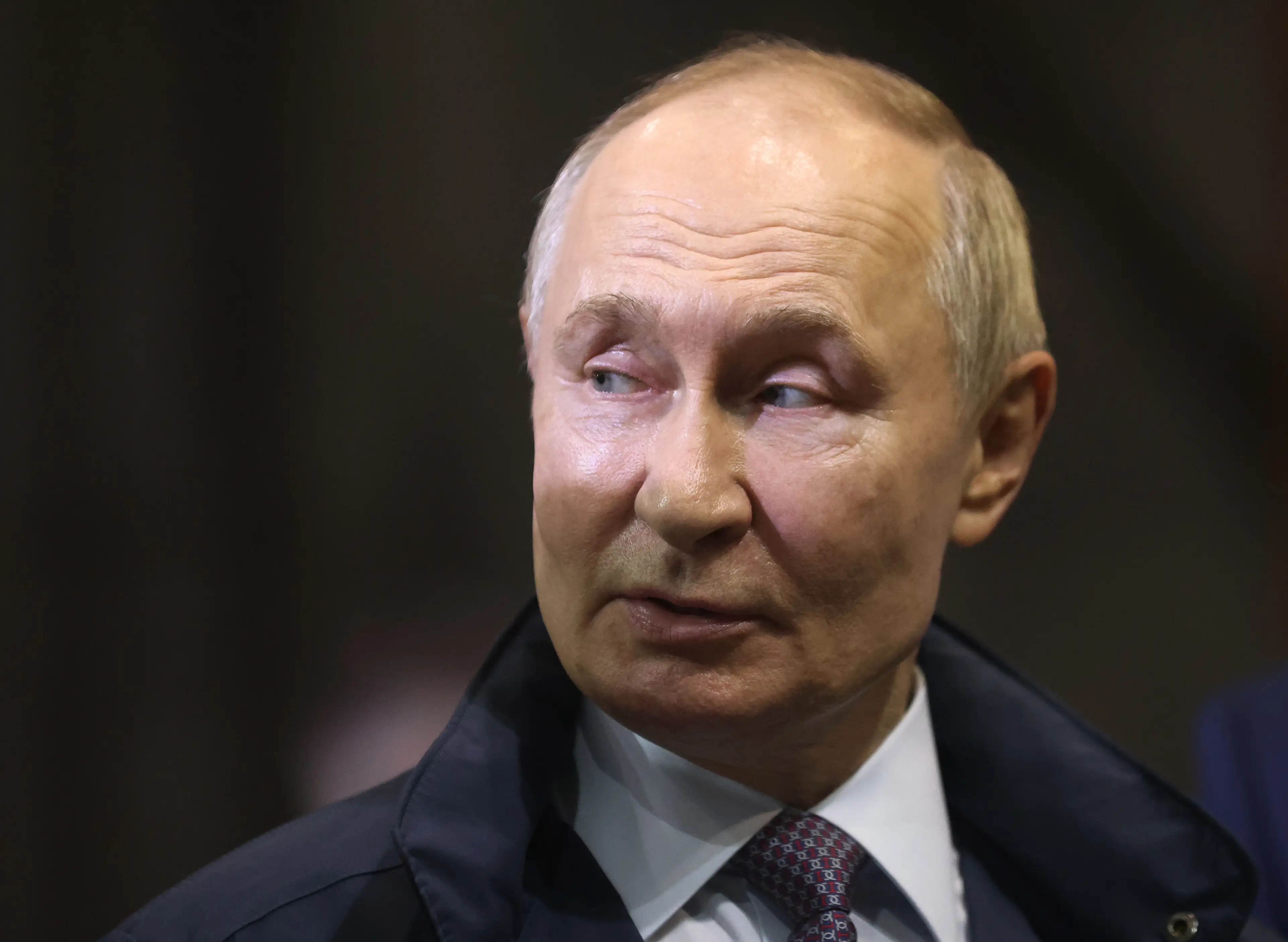 Putin's aggression has reached new heights (Contributor/Getty Images)