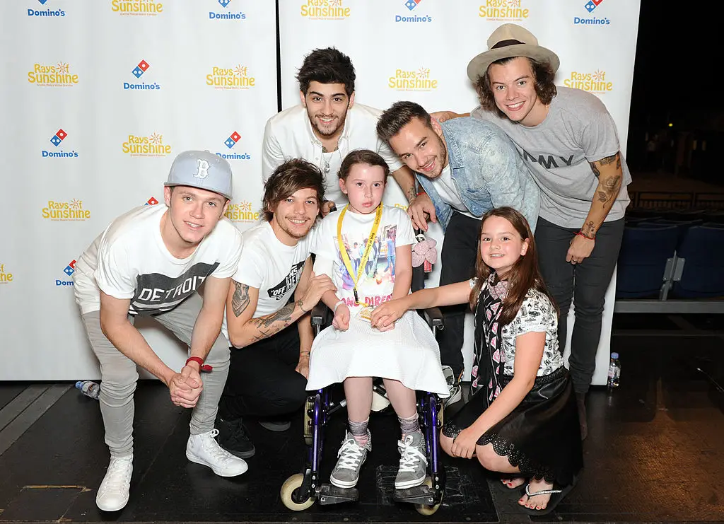 The singer quietly donated to significant causes (Stuart C. Wilson / Stringer / Getty Images)