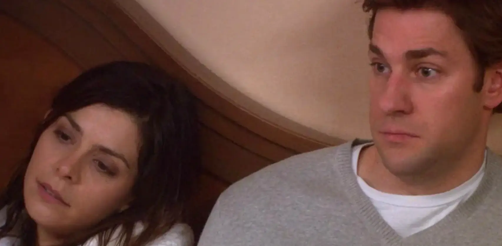 Cathy wanted to be more than colleagues (NBC)