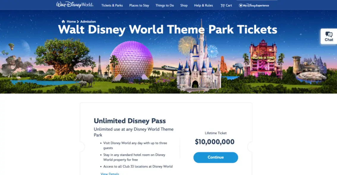 No queue skip? (Mouse Trap News)