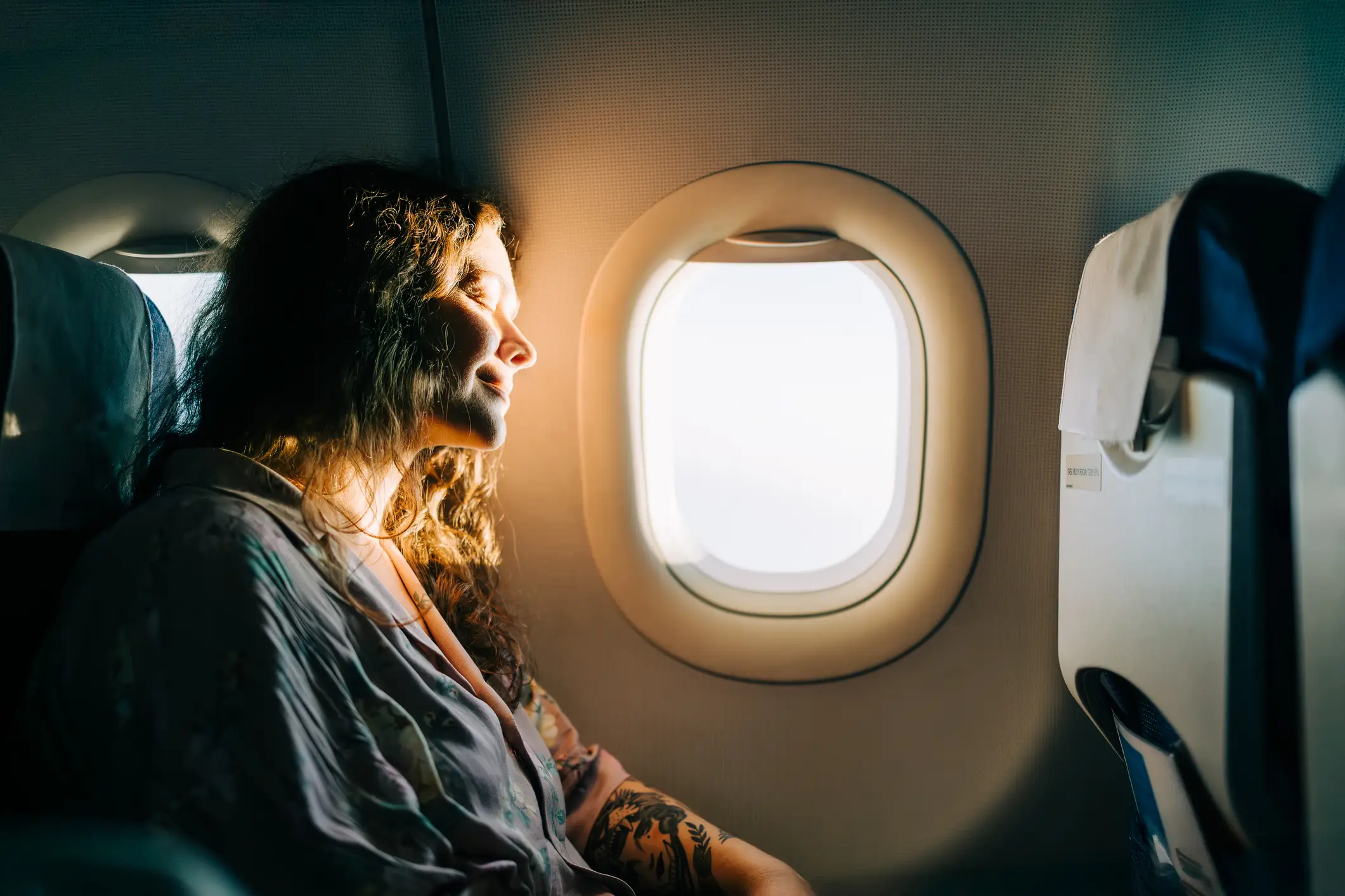 It's the last thing you want when trying to get to sleep (Getty Stock Photo)