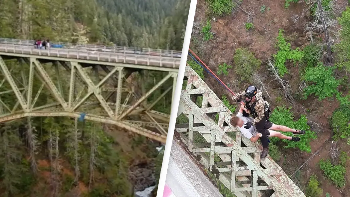 KING 5 Seattle via YouTube/Mason County Sheriff's Office