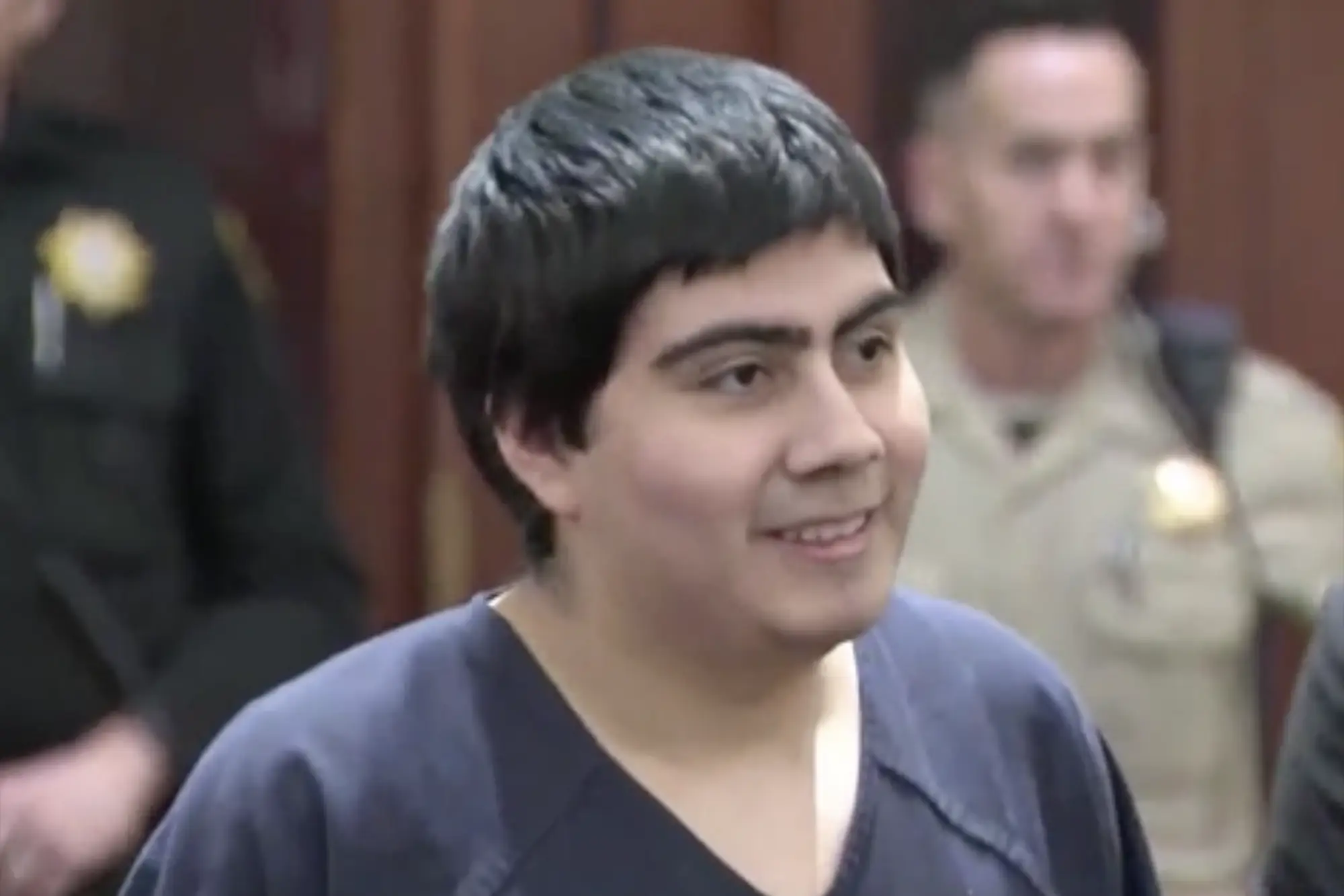 Jonathon Eluterio Martinez Garcia was sentenced on Wednesday, 28 June.