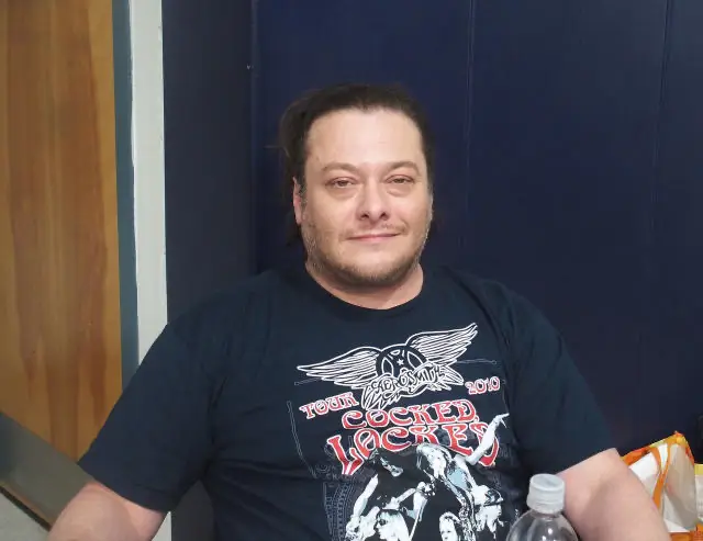 Edward Furlong struggled with drug addiction in the past.