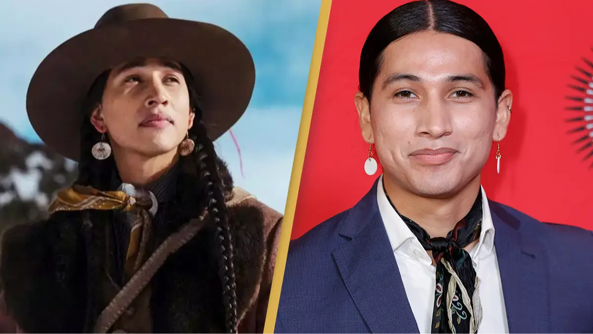 Paramount/Frazer Harrison/Getty Images