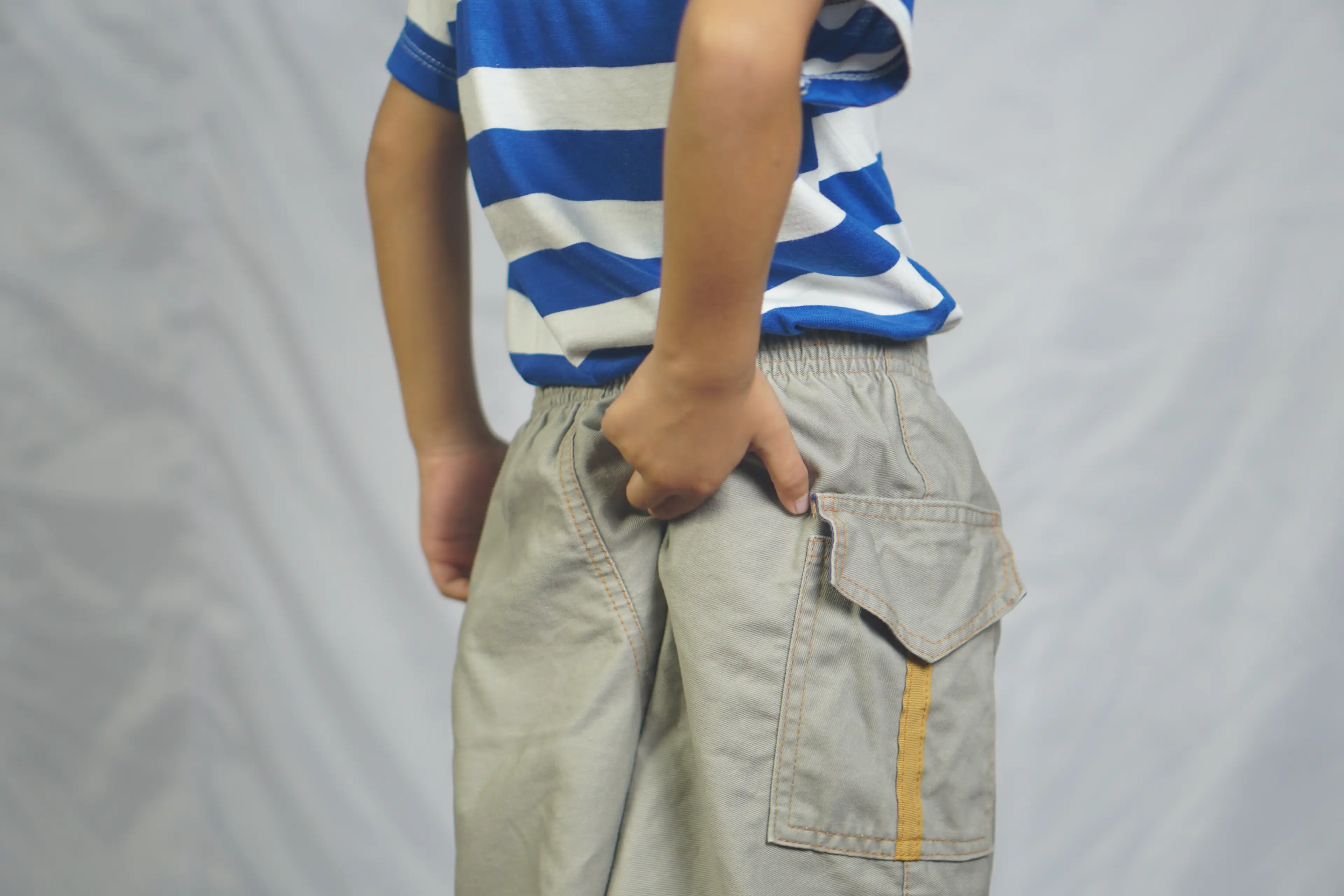 Some things are best dealt with in private (Getty Stock)