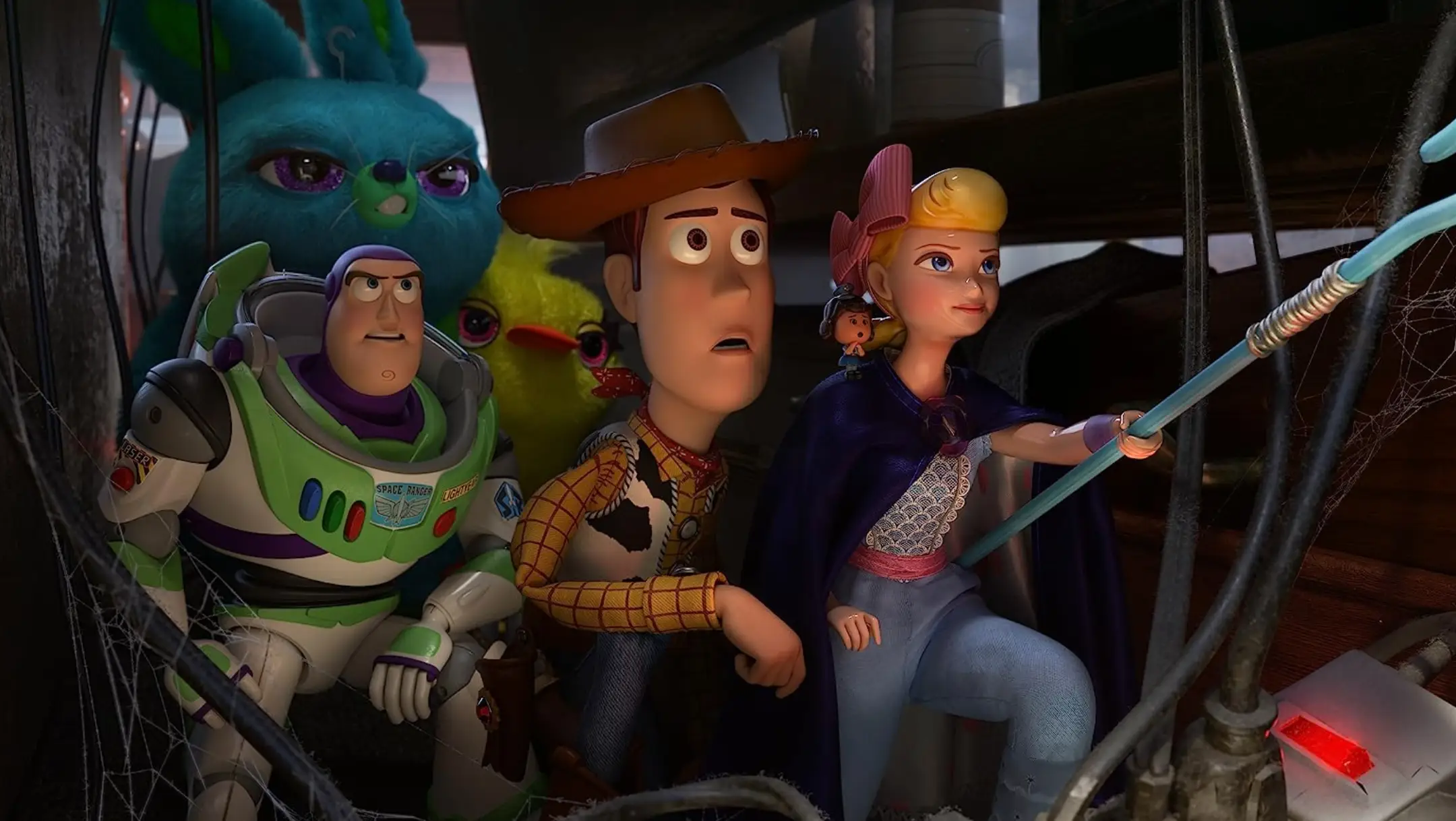 The gang are back (Disney/Pixar)
