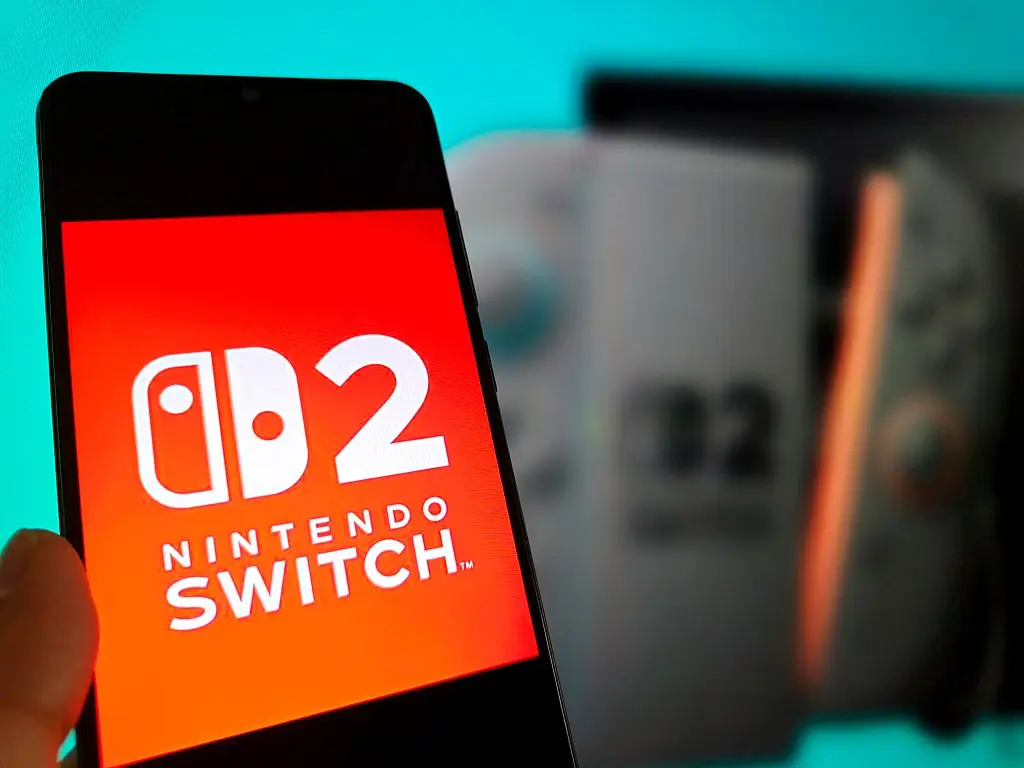 Nintendo fans aren't happy about the Switch 2's price tag (VCG/VCG via Getty Images)