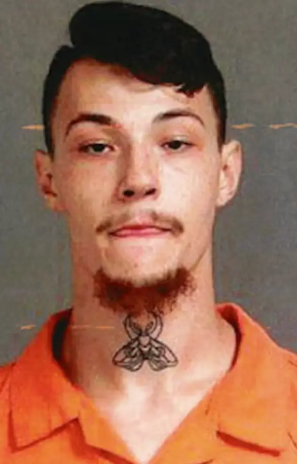 James Shirah was sentenced to at least 30 years in prison at Genesee County court (Flint Police Department)