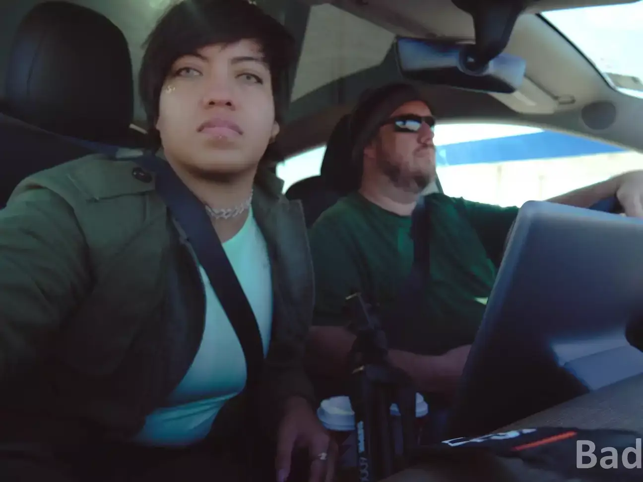 Alice and Xaviar Steavenson.