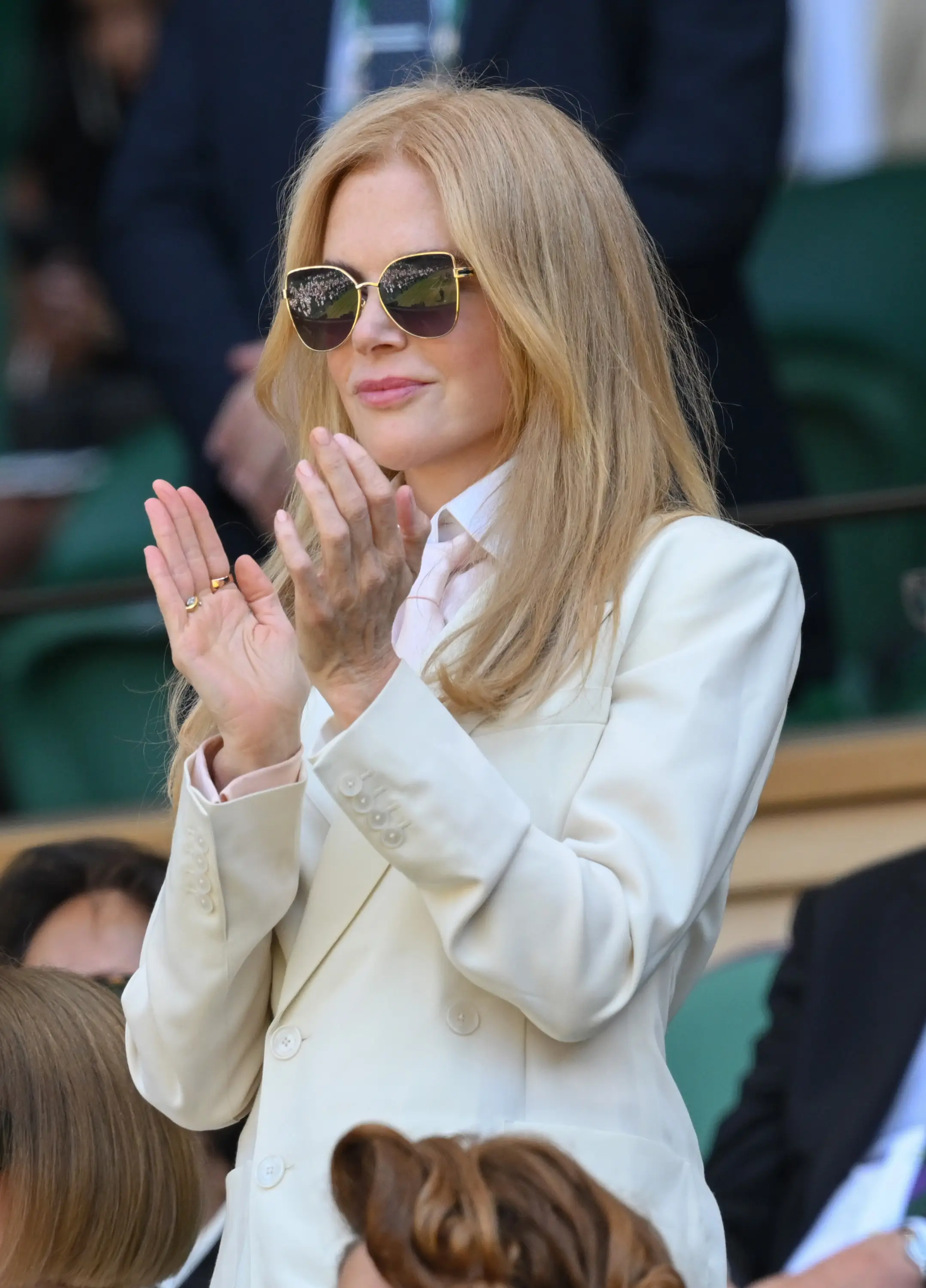 Nicole Kidman is rumored to have a new beau (Karwai Tang/WireImage)