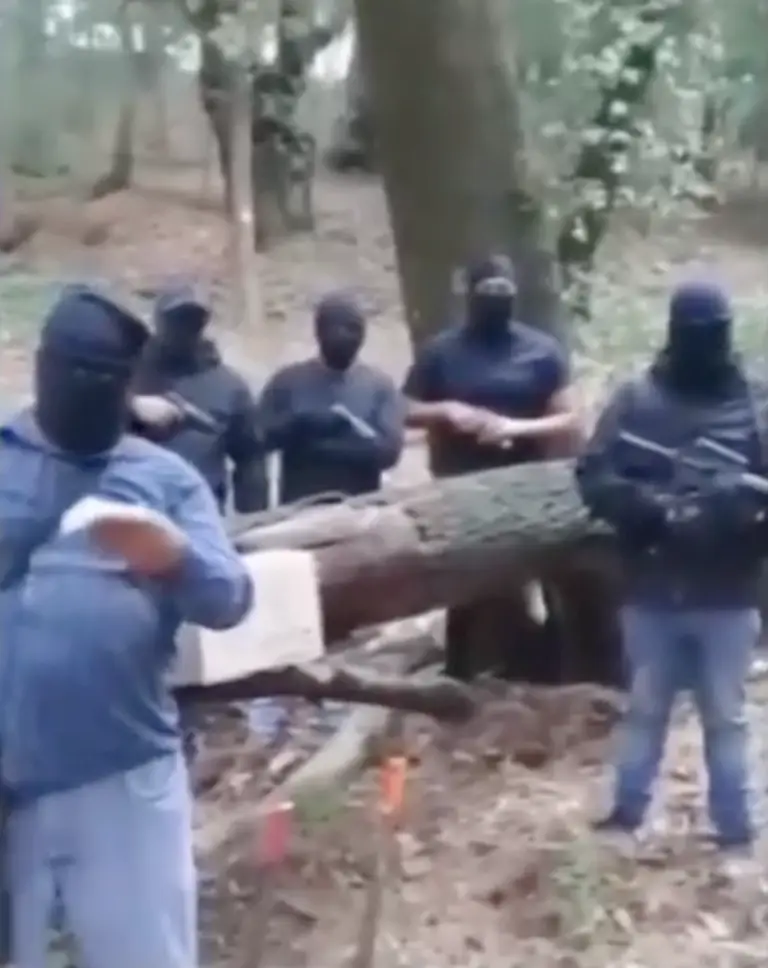 The group issued a terrifying threat (C4 en Alerta)