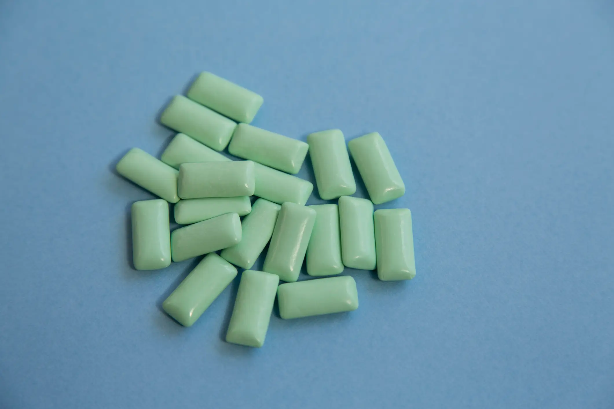 Sales of mints and gums have risen (Getty Stock Image)