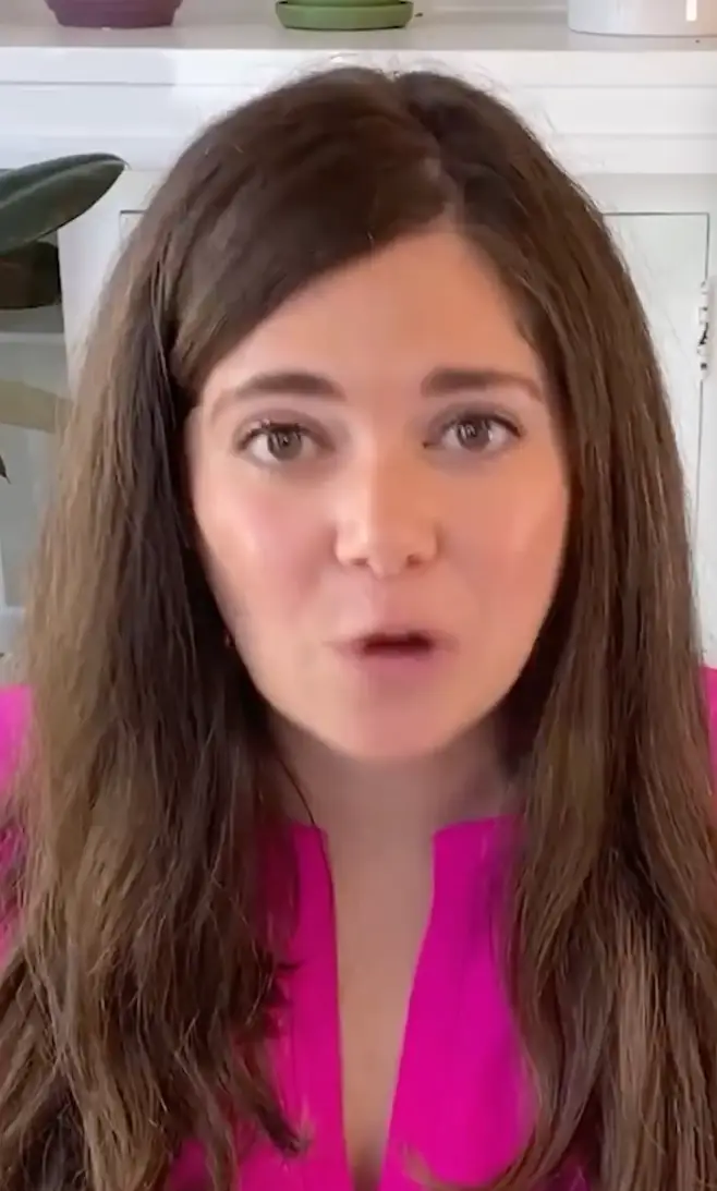 A dating expert has revealed why having a 'spark' isn't always a good thing. (Instagram/@loganury)