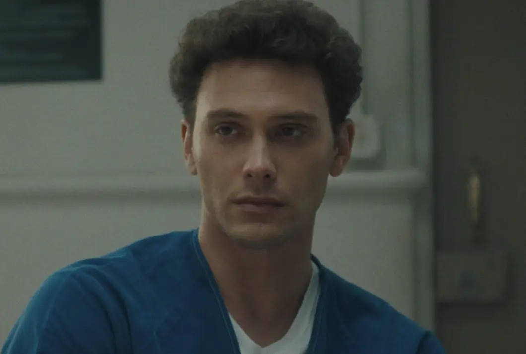 Cooper Koch portrays Erik Menendez (Netflix) 