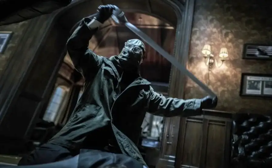 Jim Carrey said he had 'mixed emotions' about Paul Dano's Riddler.