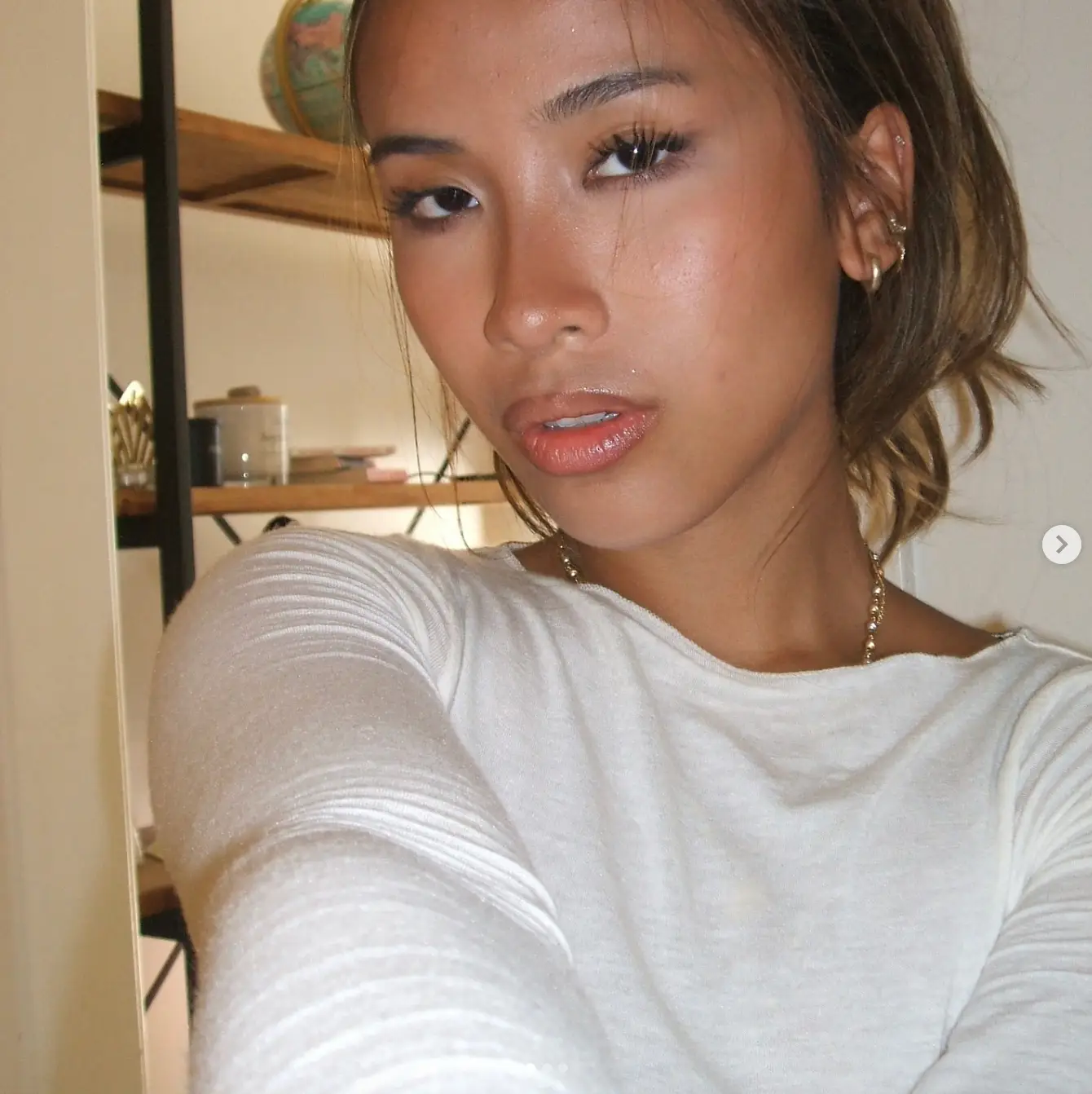 Emman had moved to LA in August (Emmanatienza/Instagram)