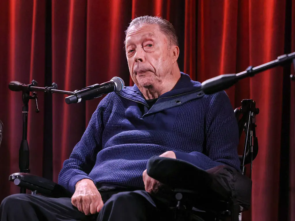 Tim Curry, pictured last year - more than a decade after suffering a stroke, shared what his experience was like the the Plaza Hotel (odin Eckenroth/Getty Images)