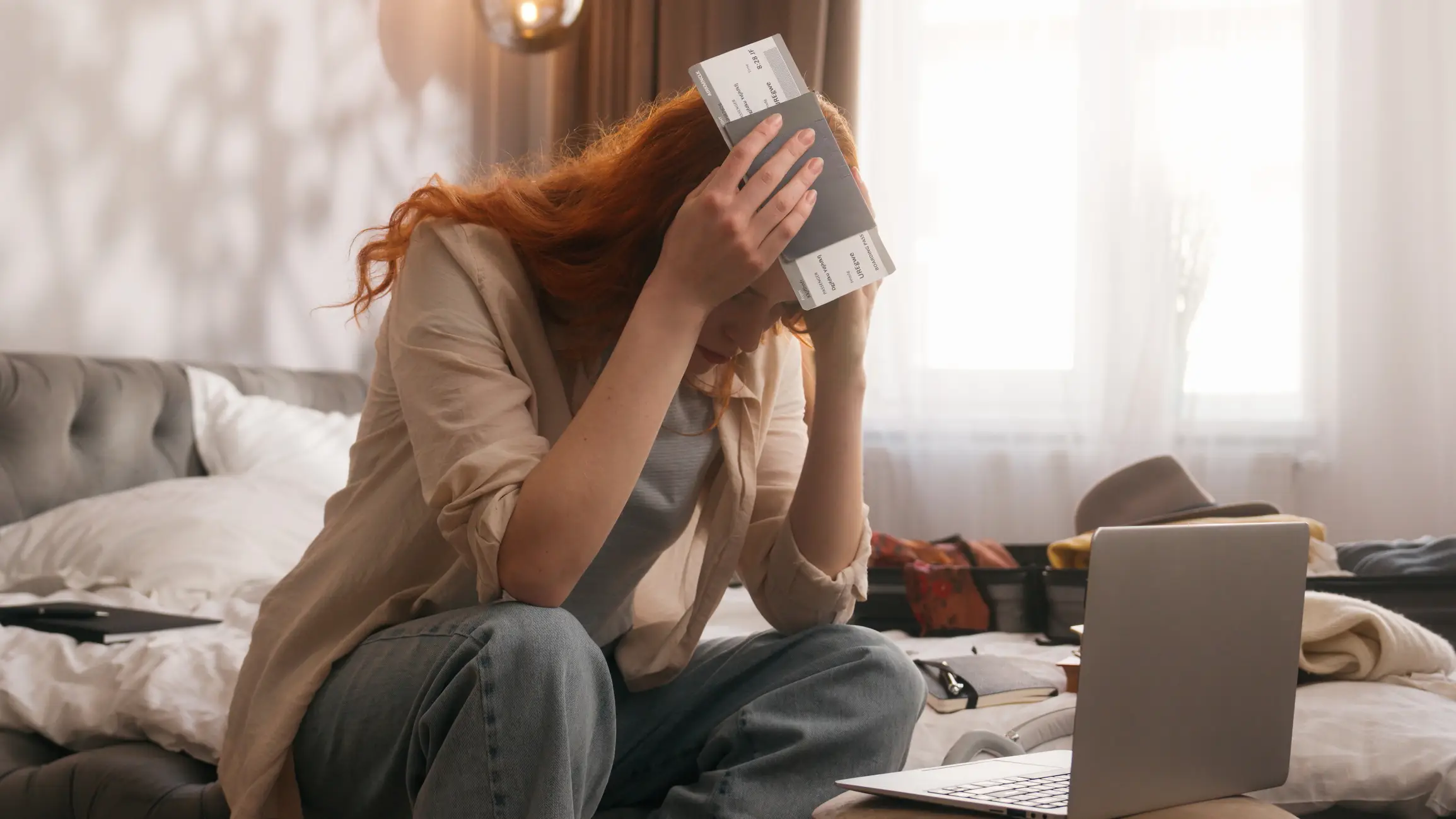 It can be pretty stressful (Getty Stock Images)