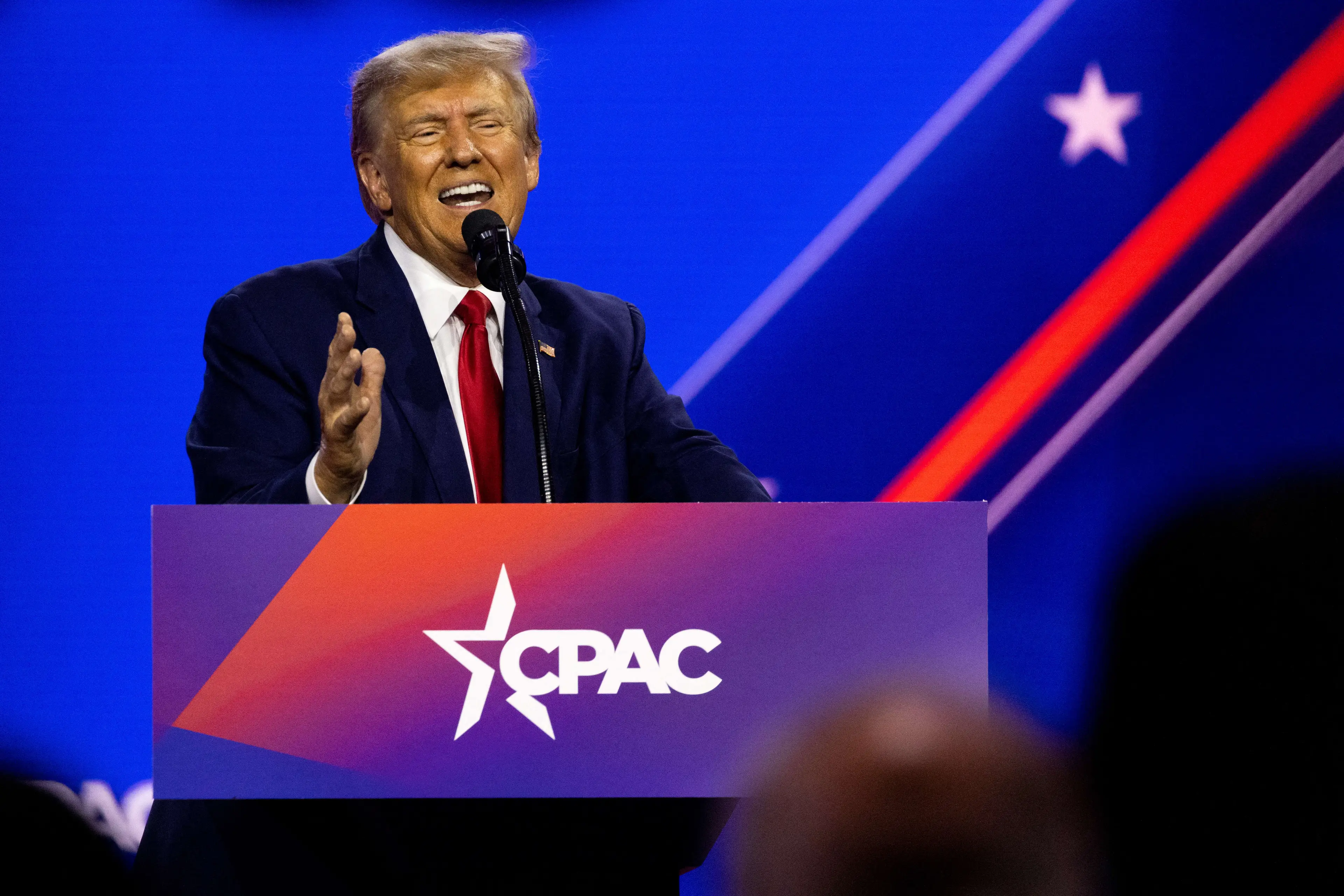 It is not clear whether he will be indicted or not.